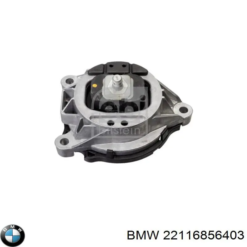 Soporte izquierdo del motor BMW 22116856403 precio, desde 70,88 EUR