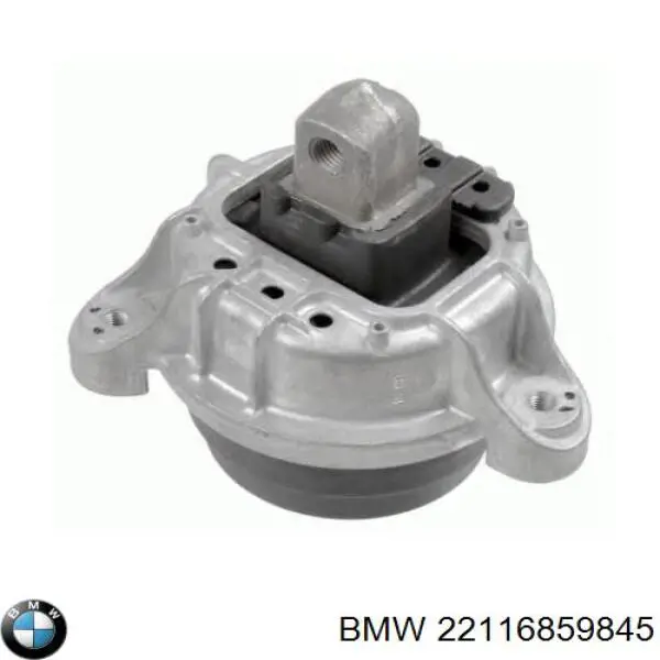 Soporte izquierdo del motor BMW 22116859845 precio, desde 76,38 EUR
