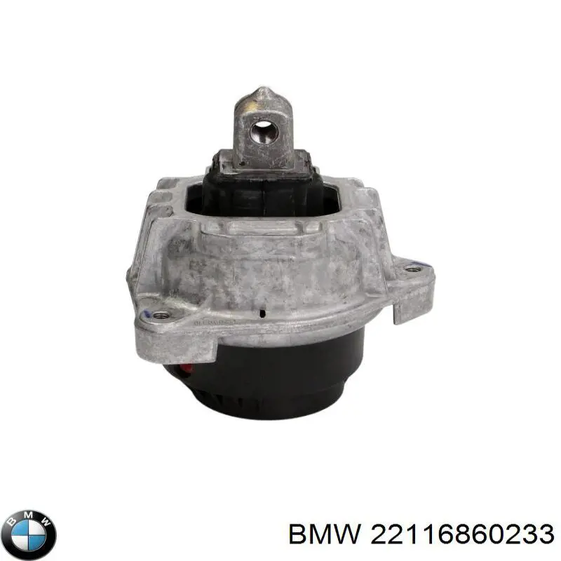 Soporte izquierdo del motor BMW 22116860233 precio, desde 77,93 EUR