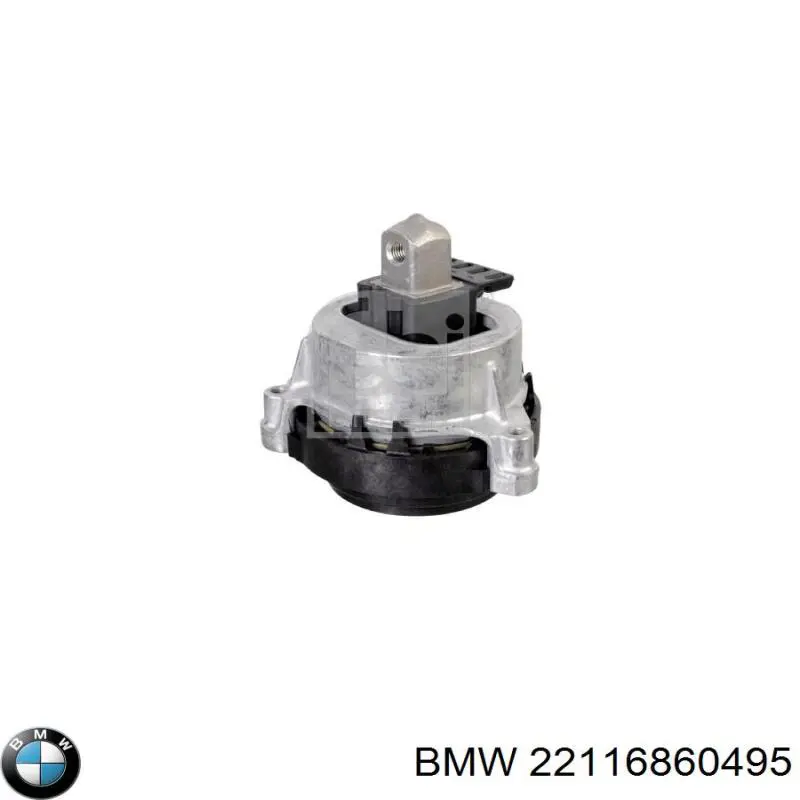 Soporte izquierdo del motor BMW 22116860495 precio, desde 88,85 EUR