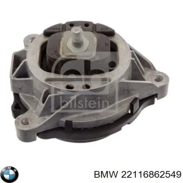 Comprar 22116862549 BMW Soporte izquierdo del motor