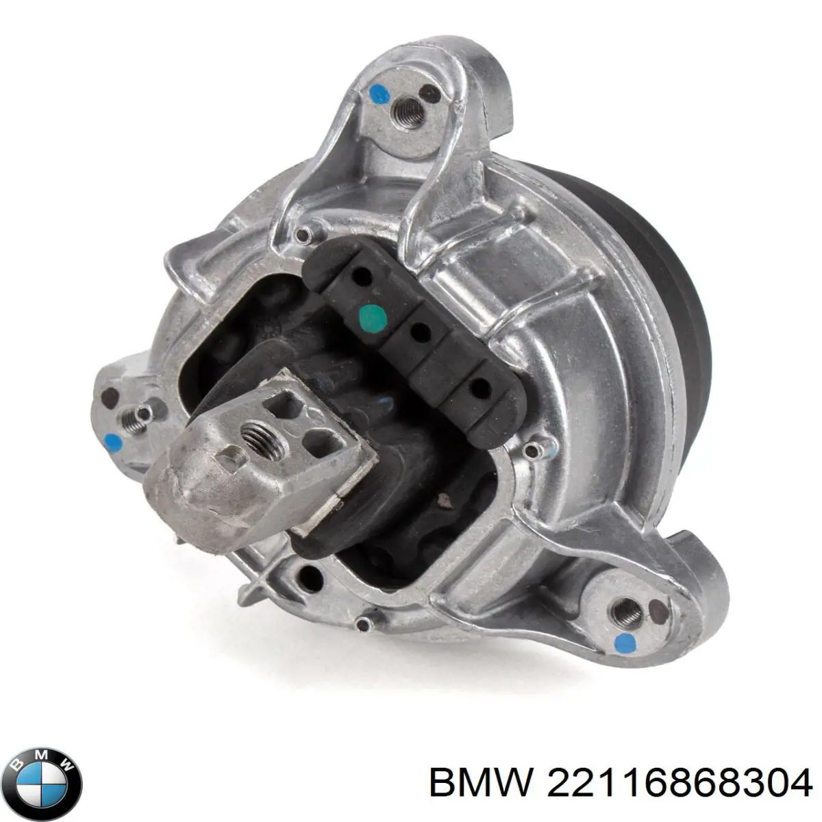 22116856328 BMW soporte de motor derecho