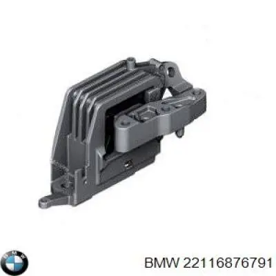 Suspensión, transmisión, izquierdo para BMW X1 (F48)
