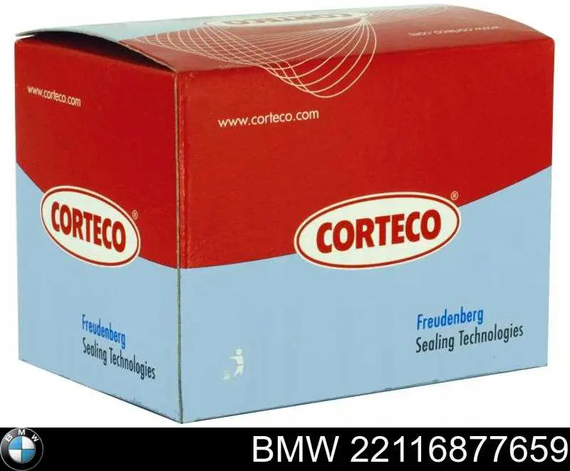 Soporte izquierdo del motor BMW 22116877659 precio, desde 105,43 EUR