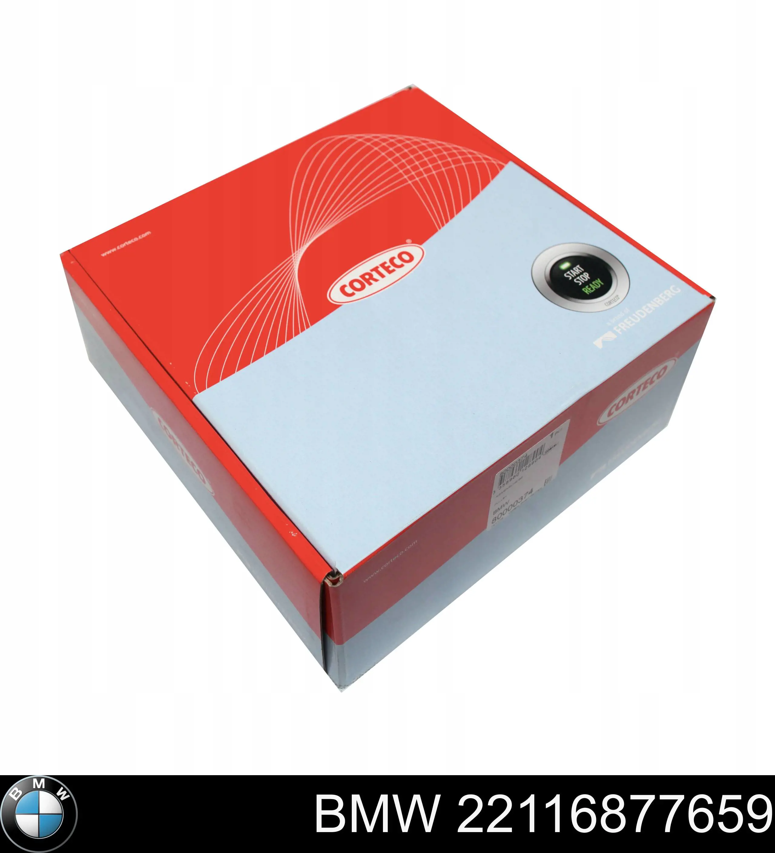Comprar 22116877659 BMW Soporte izquierdo del motor