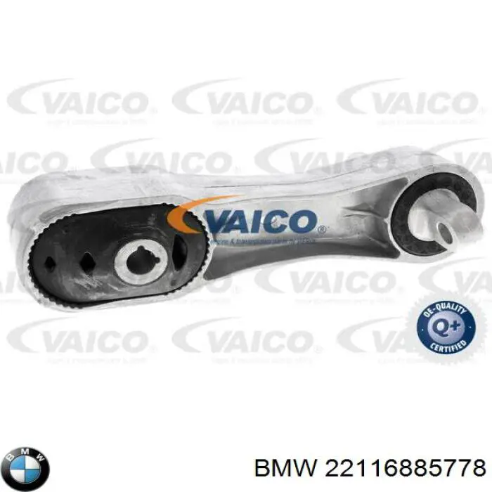 Comprar 22116885778 BMW Soporte de motor trasero
