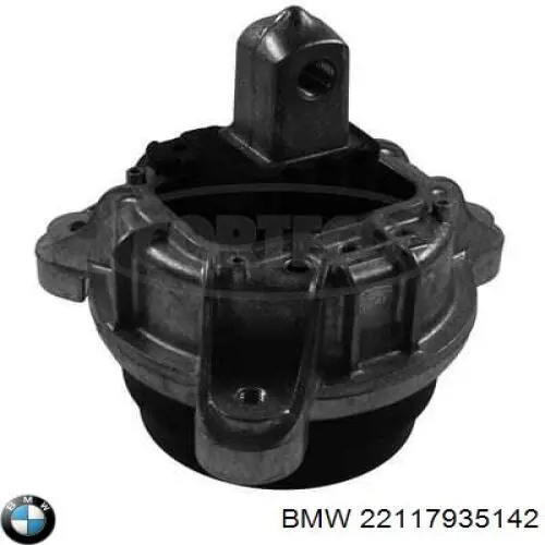 Soporte de motor derecho BMW 22117935142 precio, desde 71,26 EUR
