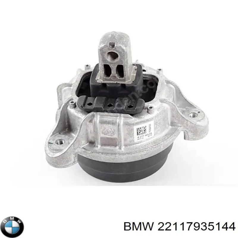 22117935144 BMW soporte de motor derecho