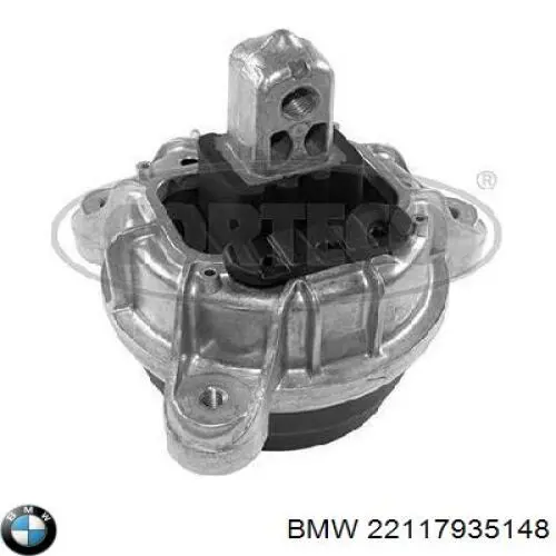 Soporte de motor derecho BMW 22117935148 precio, desde 79,86 EUR