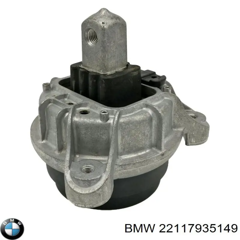 Comprar 22117935149 BMW Soporte de motor, Izquierda / Derecha