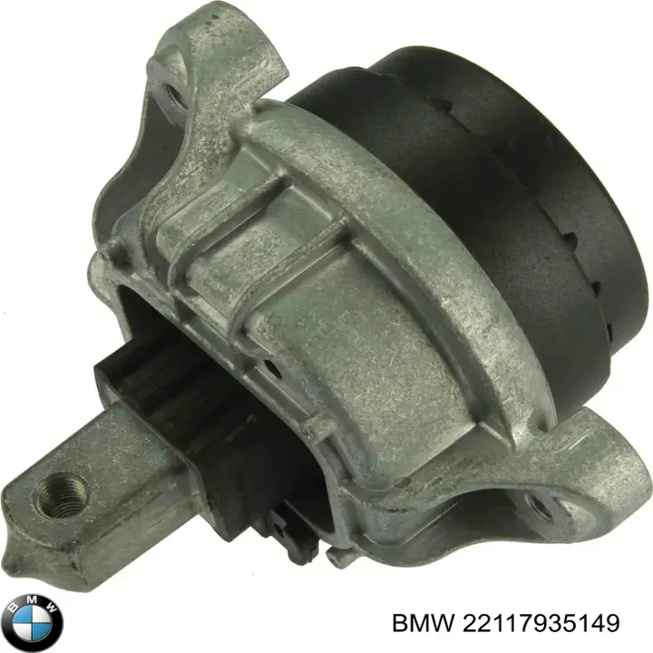 Soporte de motor, Izquierda / Derecha 22117935149 BMW