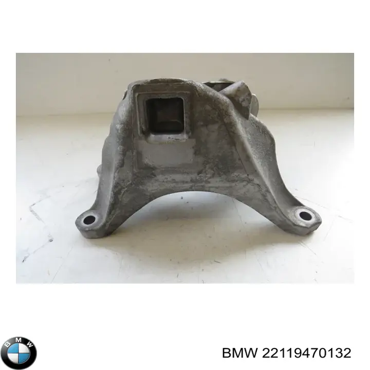 Soporte derecho del motor BMW 22119470132 precio, desde 162,67 EUR