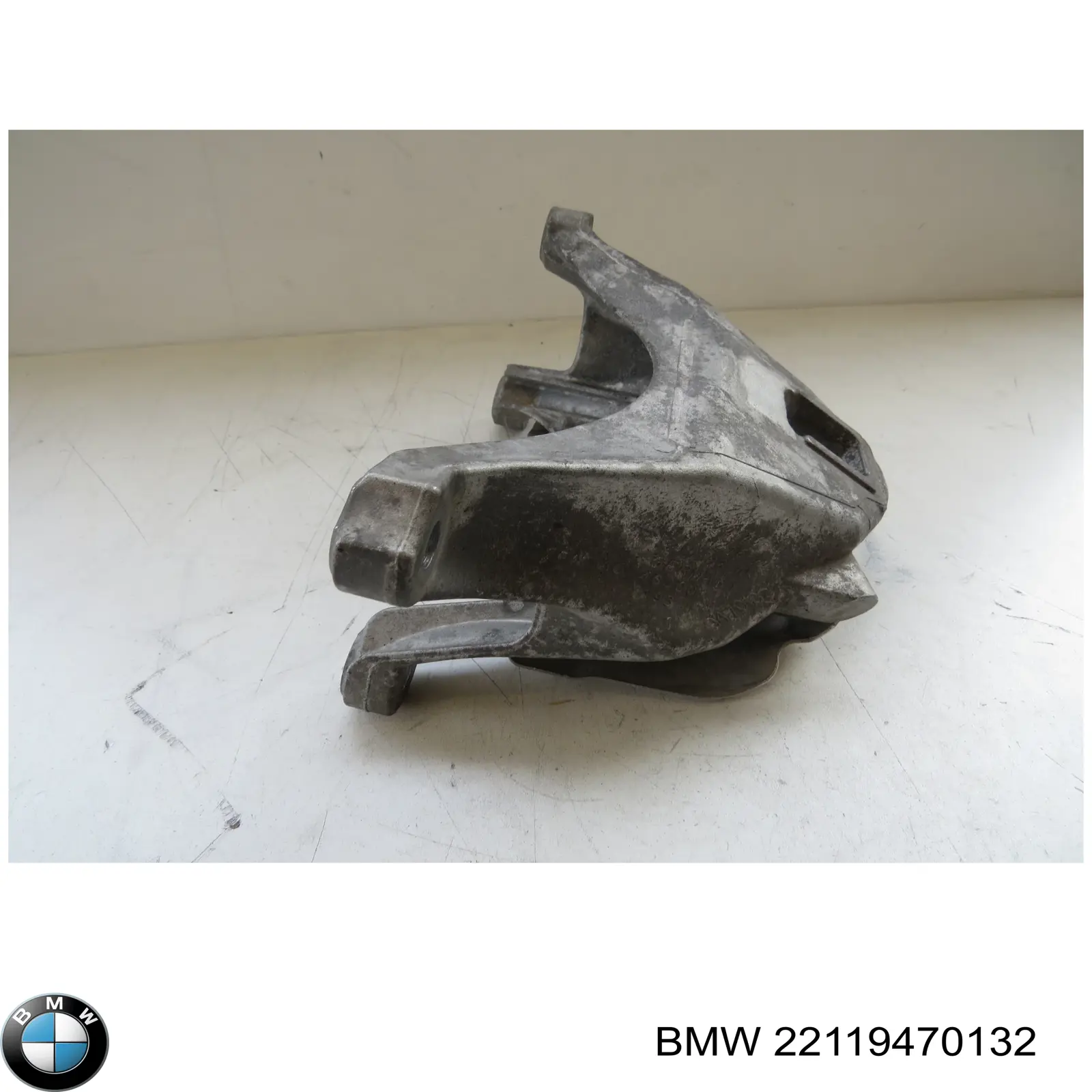 Comprar 22119470132 BMW Soporte derecho del motor