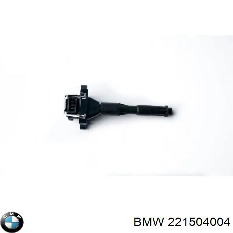 Bobina de encendido BMW 3 E46