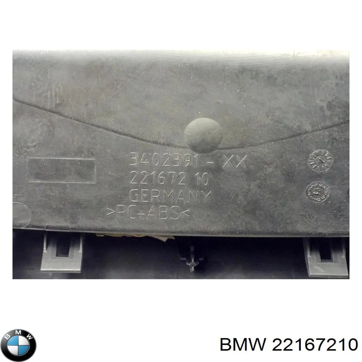  BMW 22167210 precio, desde 36,30 EUR