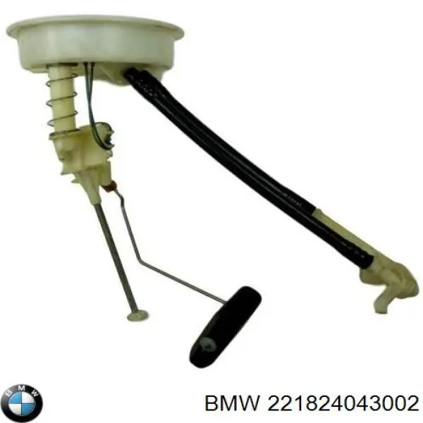 221824043002 BMW sensor de combustible tanque lado izquierdo