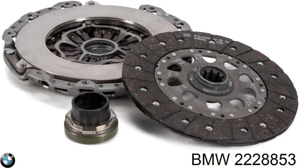 Disco de embrague 2228853 BMW