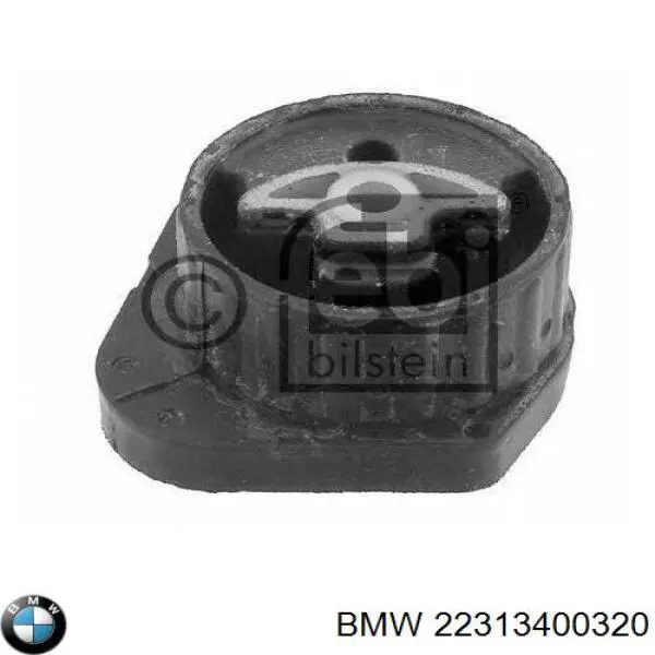 22313400320 BMW suspensión, transmisión, caja de transferencia