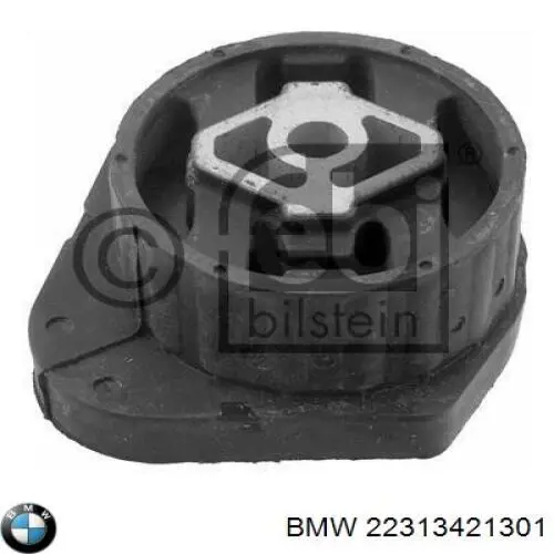 22313421301 BMW montaje de transmision (montaje de caja de cambios)