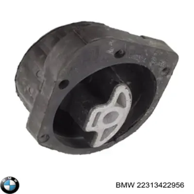 22313422956 BMW Soporte de la caja de transferencia