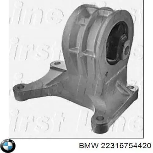Taco de caja de cambios BMW 22316754420 precio, desde 92,38 EUR