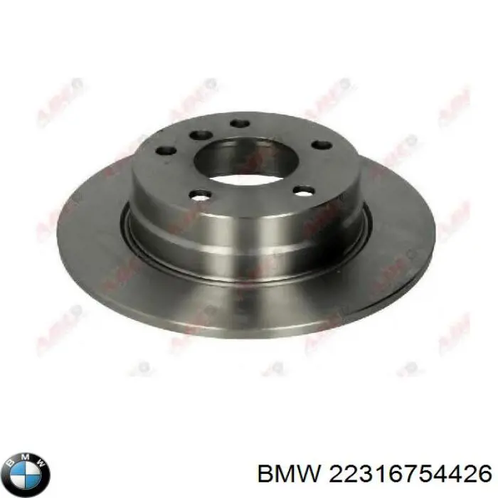 Taco de caja de cambios BMW 22316754426 precio, desde 69,35 EUR