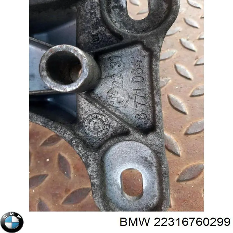 22316771064 BMW