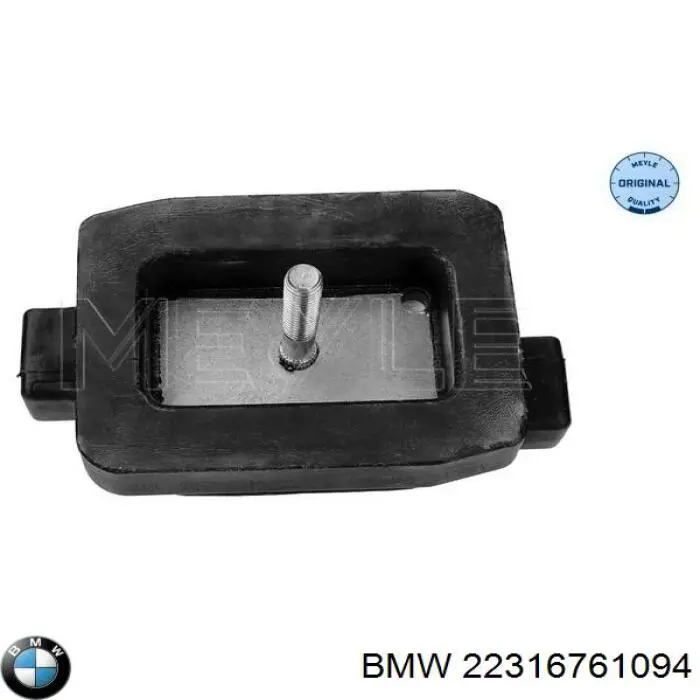 Montaje De Transmision (Montaje De Caja De Cambios) BMW 22316761094