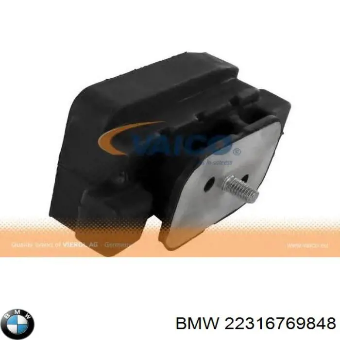 Comprar 22316769848 BMW Taco de caja de cambios