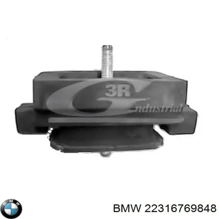 Taco de caja de cambios 22316769848 BMW