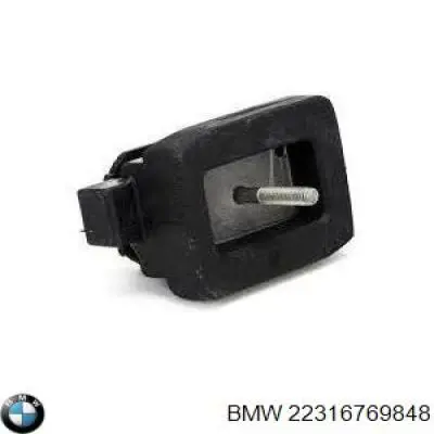 22316769848 BMW montaje de transmision (montaje de caja de cambios)