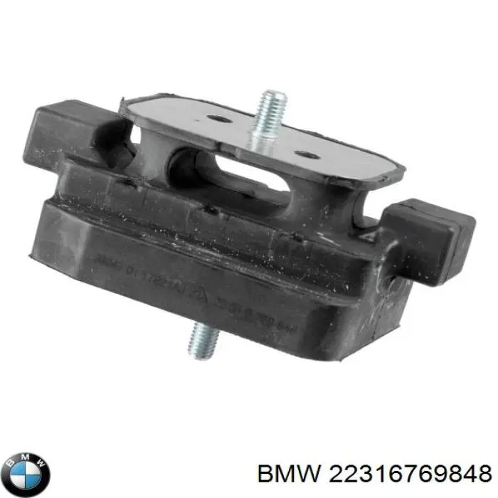 Taco de caja de cambios BMW 22316769848 precio, desde 23,68 EUR