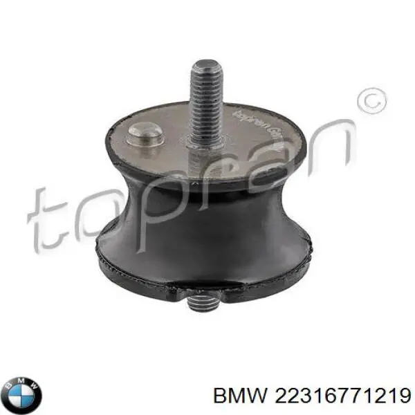 Comprar 22316771219 BMW Taco de caja de cambios