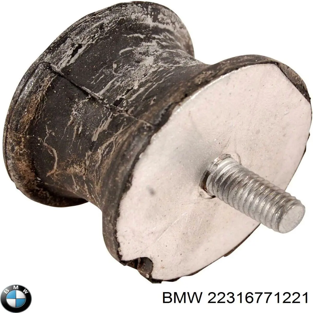 Taco de caja de cambios BMW 22316771221 precio, desde 6,91 EUR