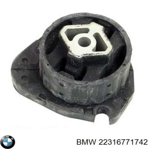 Taco de caja de cambios BMW 22316771742 precio, desde 102,96 EUR