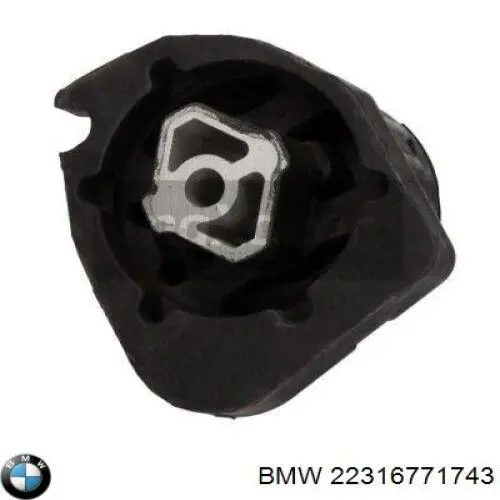 Comprar 22316771743 BMW Taco de caja de cambios