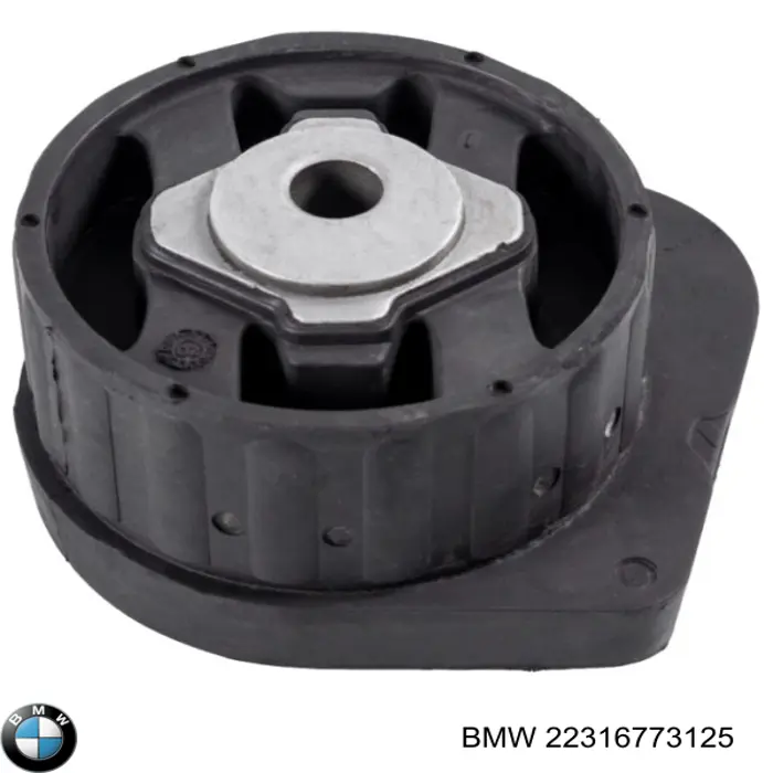 Soporte de caja de cambios BMW 22316773125