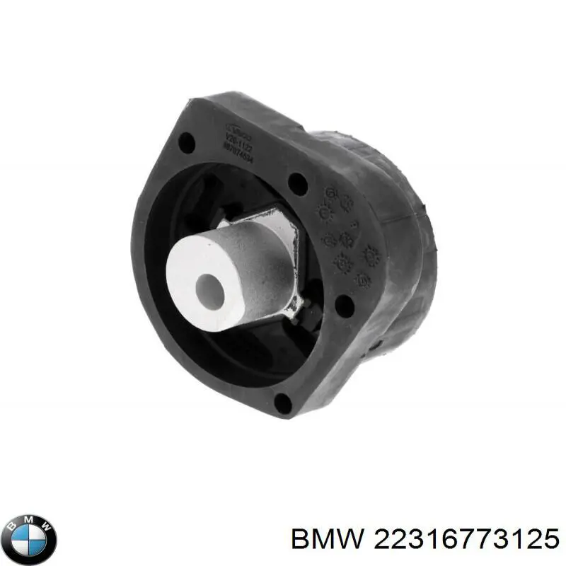 Taco de caja de cambios 22316773125 BMW