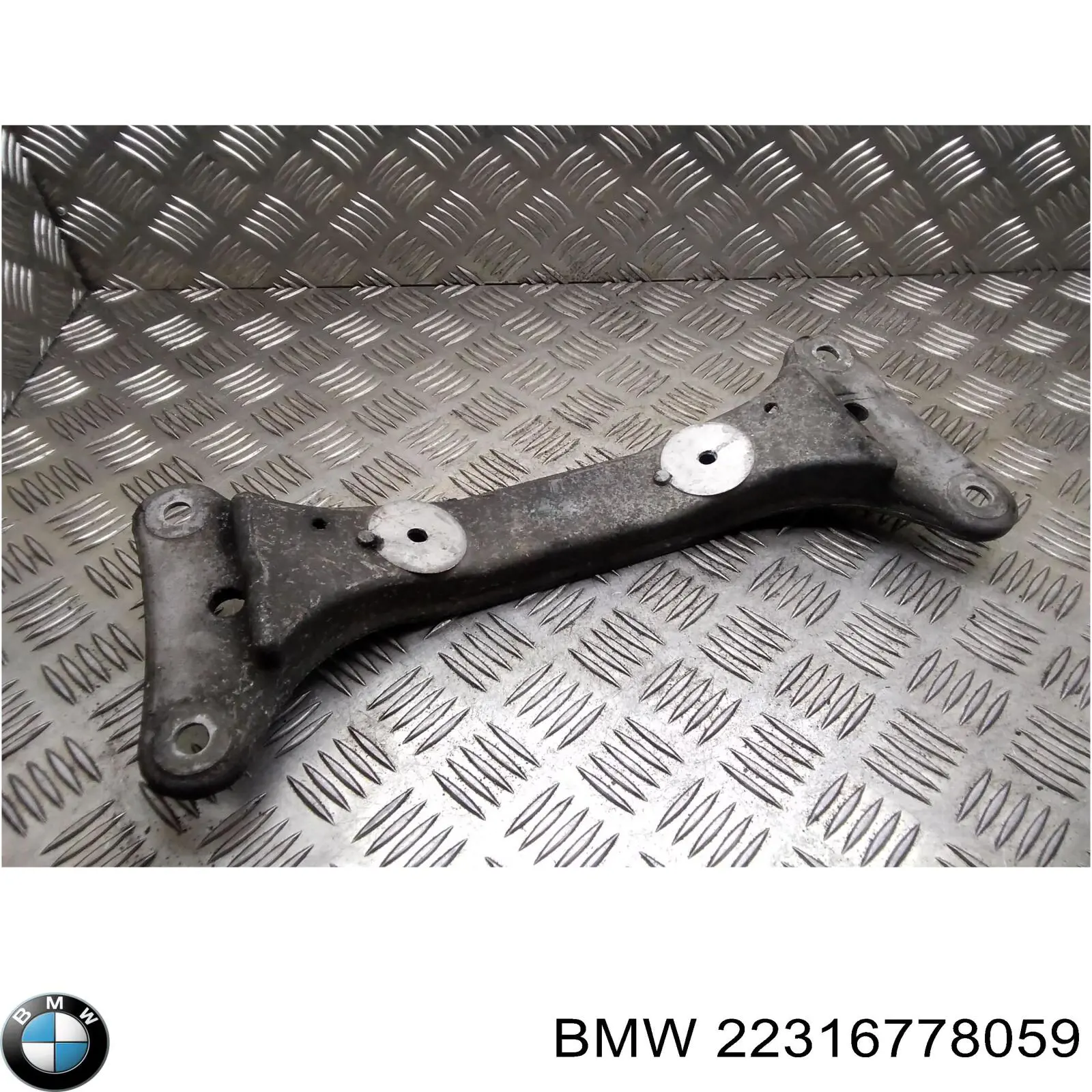 Soporte de la caja de cambios BMW 22316778059 precio, desde 45,68 EUR
