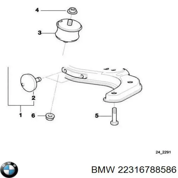 24701093338 BMW