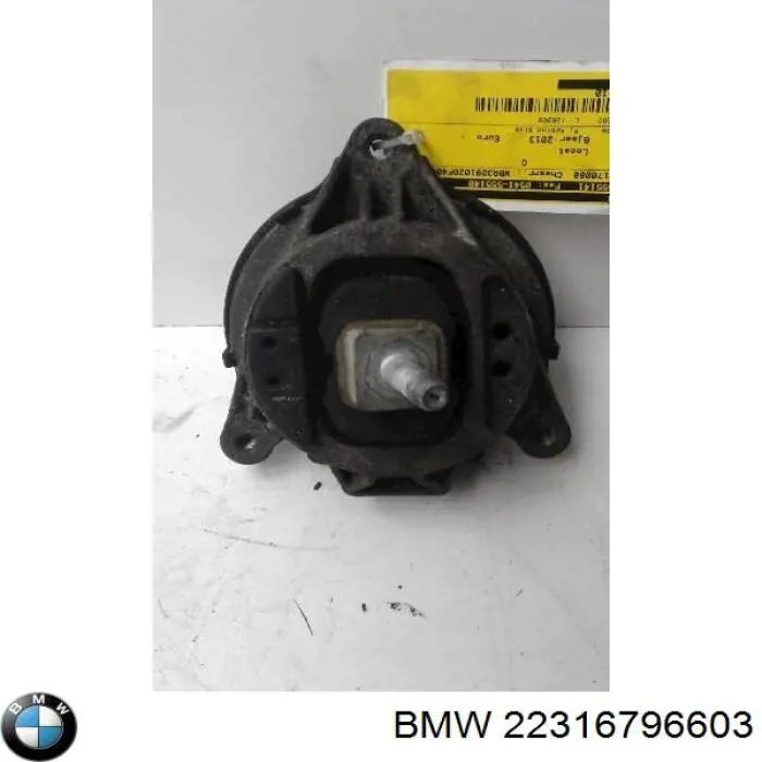 22316796603 BMW