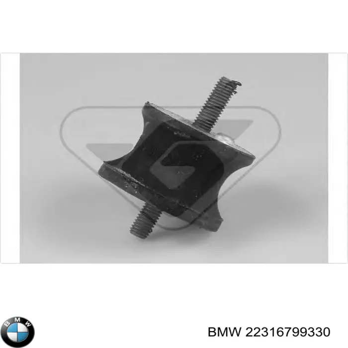 Comprar 22316799330 BMW Taco de caja de cambios