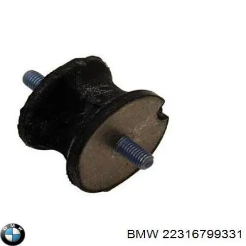 Comprar 22316799331 BMW Taco de caja de cambios