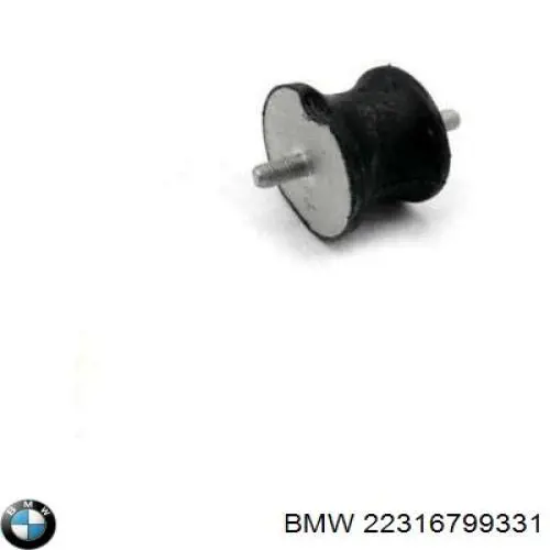 Taco de caja de cambios 22316799331 BMW