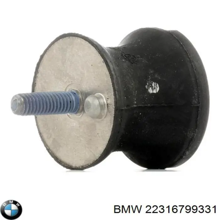 Taco de caja de cambios BMW 22316799331 precio, desde 8,92 EUR