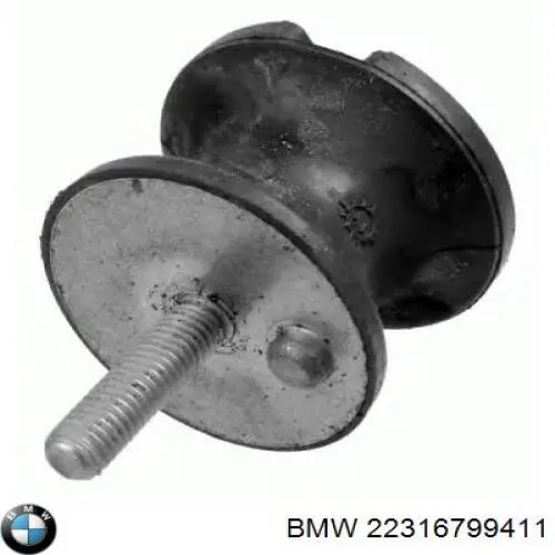 Comprar 22316799411 BMW Soporte de motor trasero