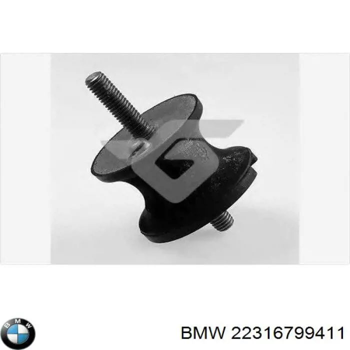 Soporte de motor trasero BMW 3 E92