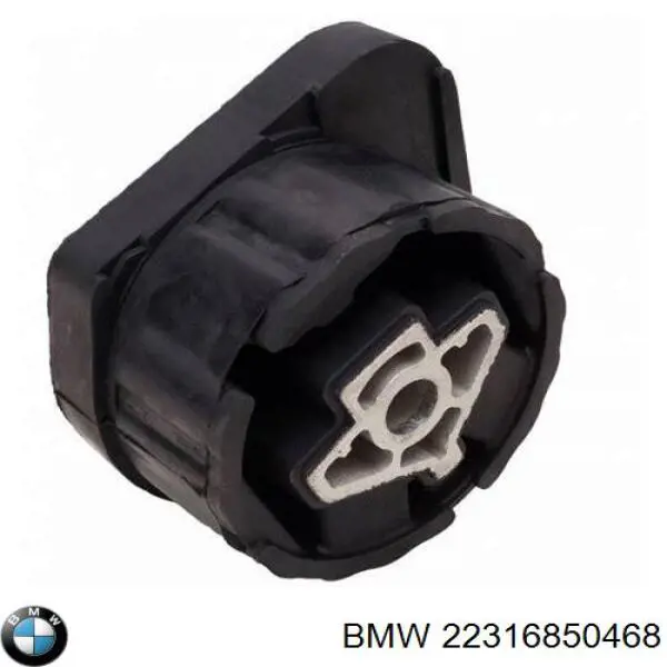 Suspensión, transmisión, trasero para BMW X3 (F25)