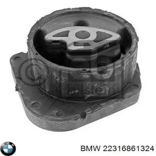 Comprar 22316861324 BMW Soporte de la caja de transferencia
