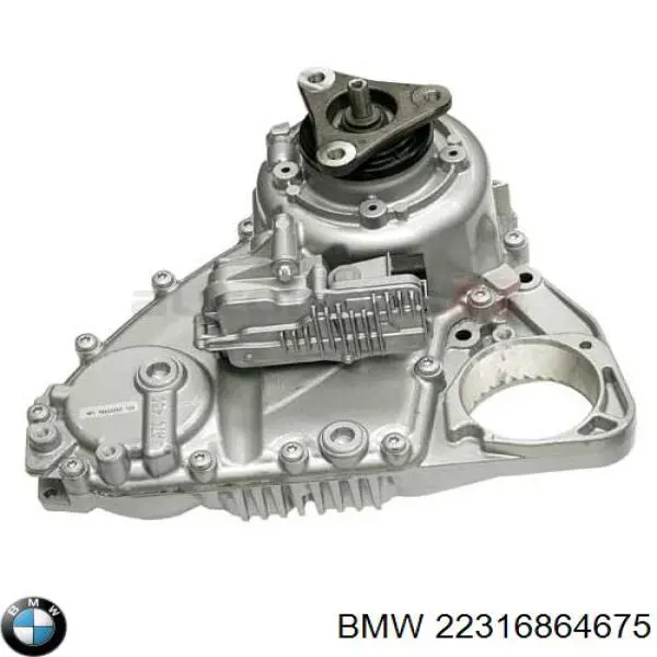 Comprar 22316864675 BMW Soporte de la caja de transferencia
